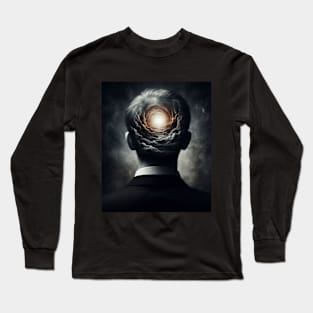 head Long Sleeve T-Shirt